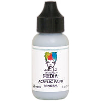 Dina Wakley Media Heavy Body Acrylic Paints - Art Journal Junction