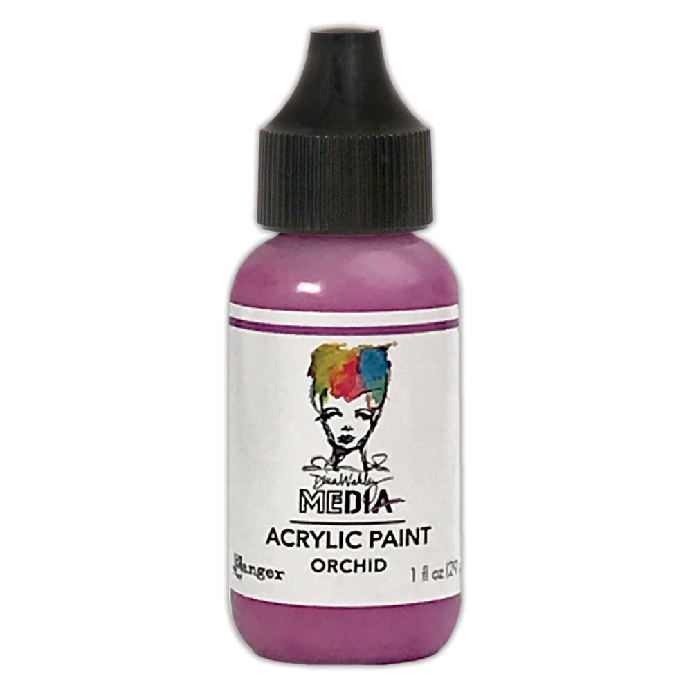 Dina Wakley Media Heavy Body Acrylic Paints - Art Journal Junction