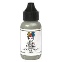 Dina Wakley Media Heavy Body Acrylic Paints - Art Journal Junction