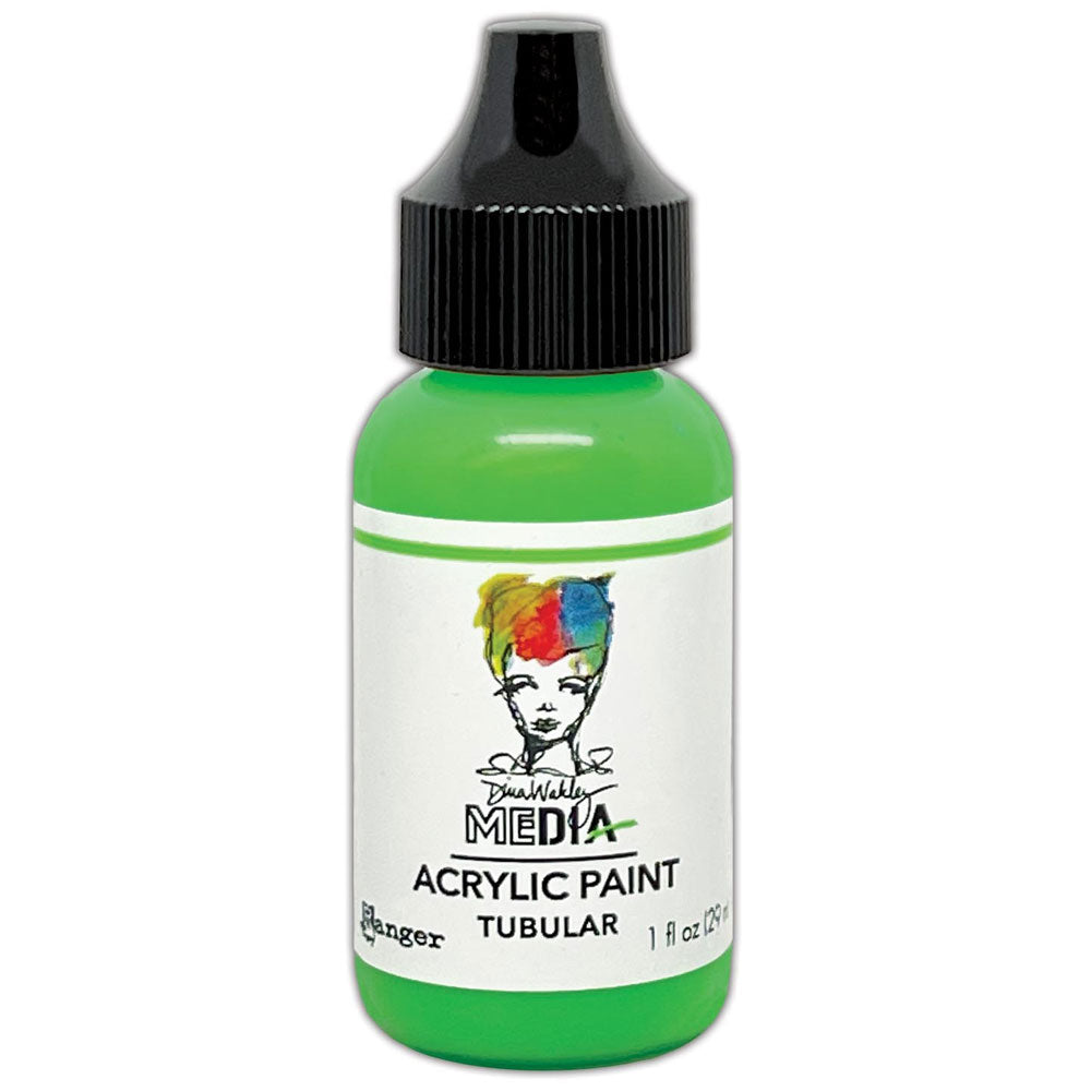 Dina Wakley Media Heavy Body Acrylic Paints - Art Journal Junction