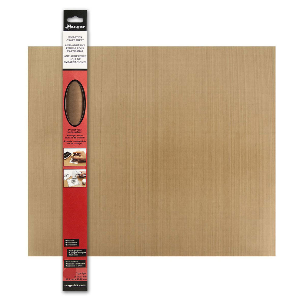 Ranger Non-Stick Craft Sheet