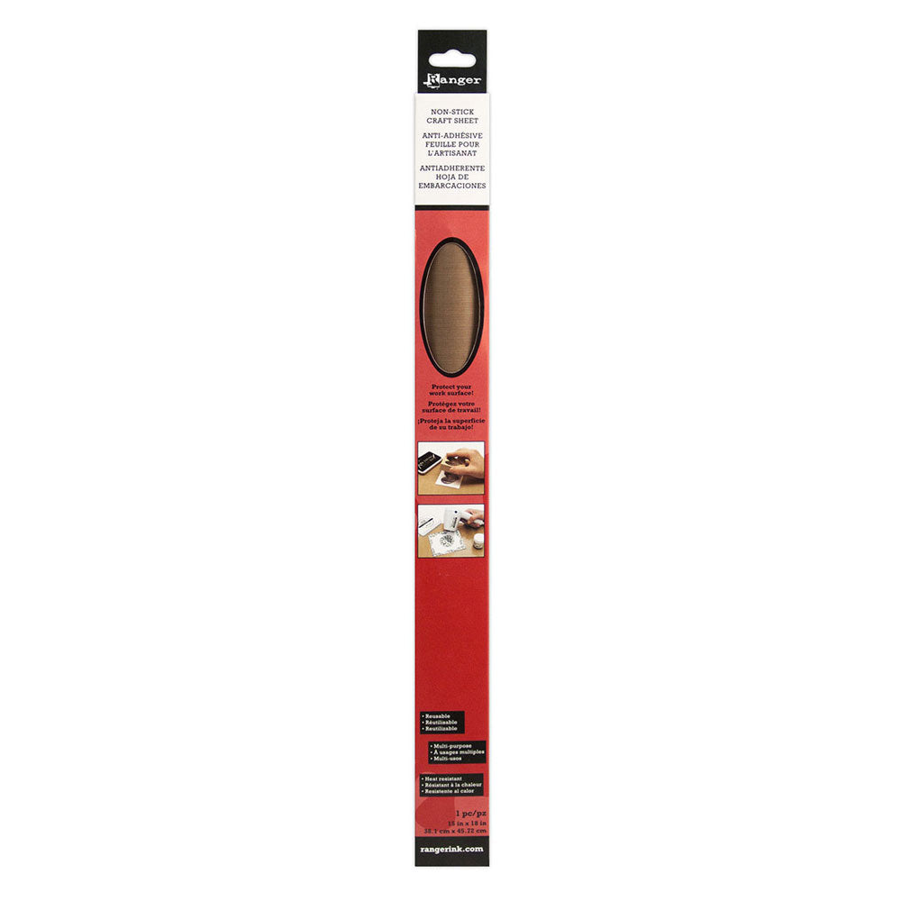 Ranger Non-Stick Craft Sheet