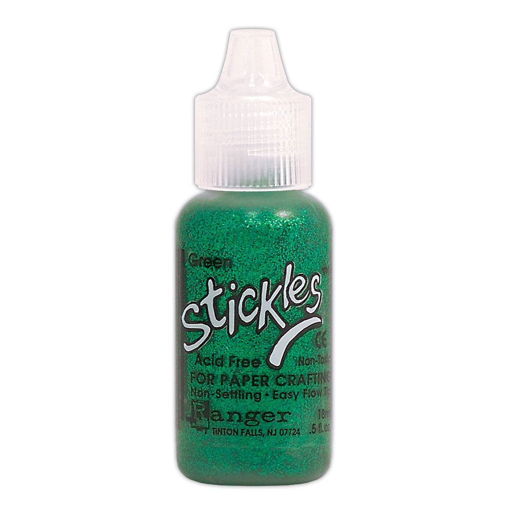 Stickles Glitter - Art Journal Junction