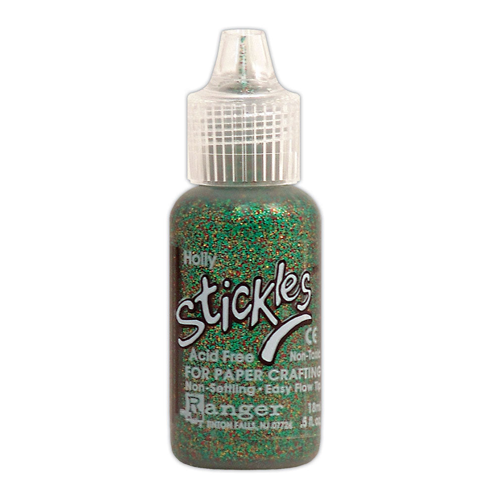 Stickles Glitter - Art Journal Junction
