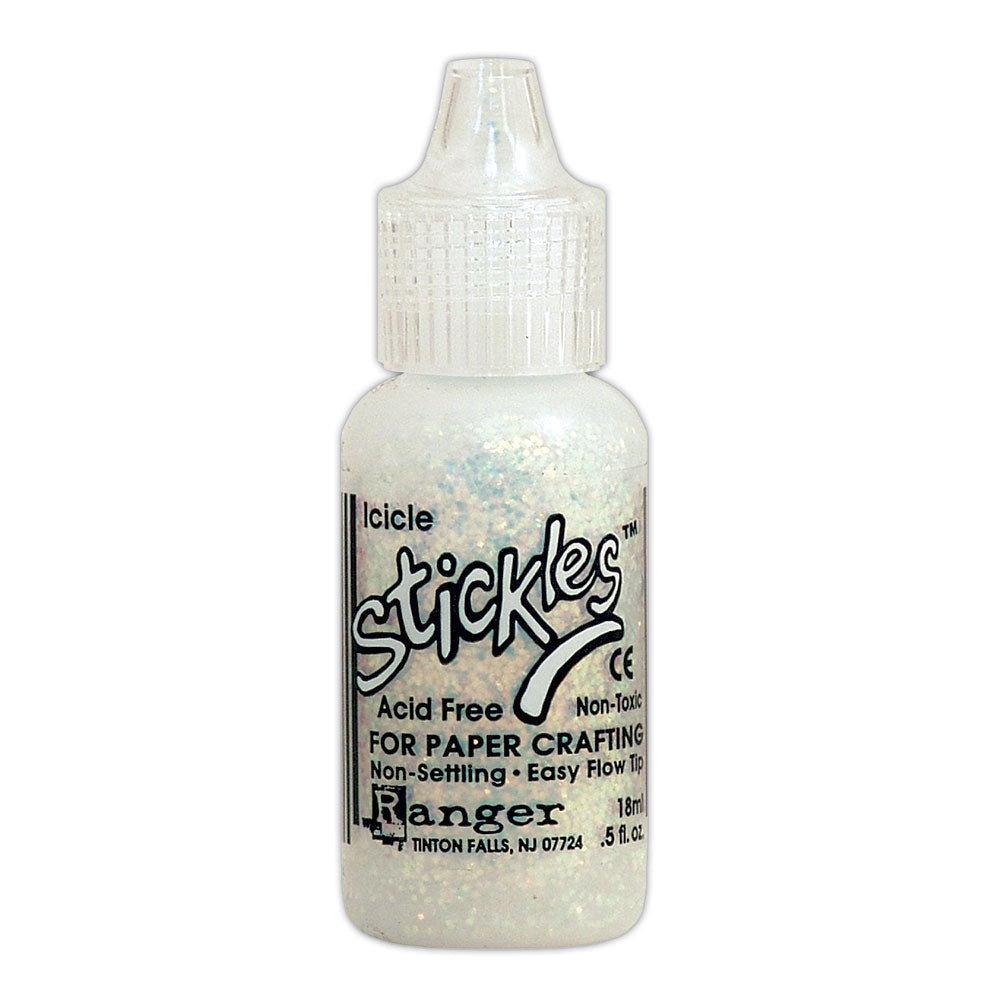 Stickles Glitter - Art Journal Junction