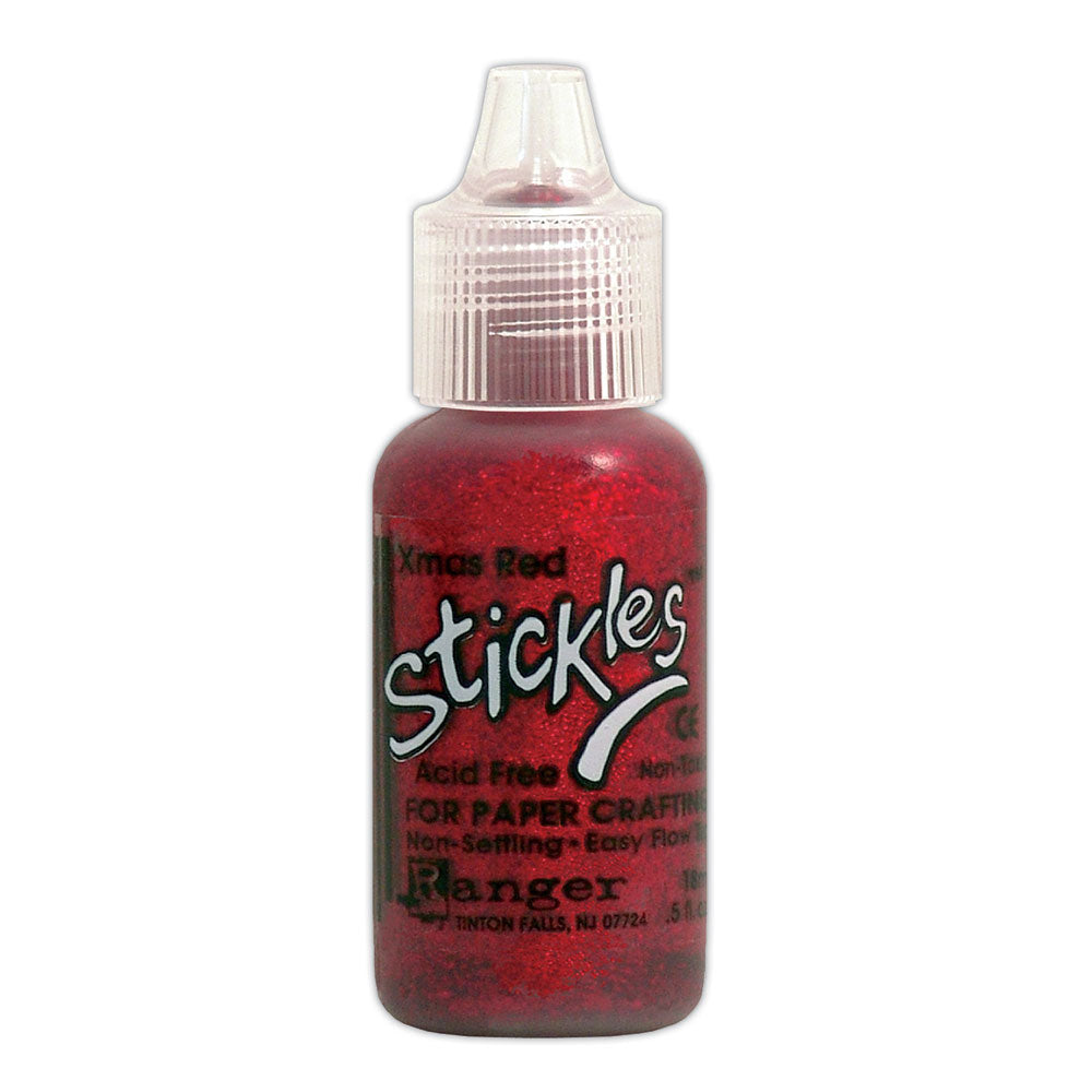Stickles Glitter - Art Journal Junction