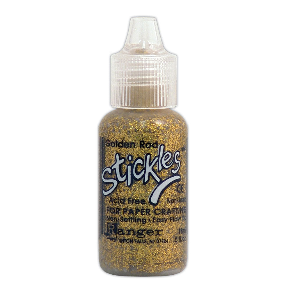 Stickles Glitter - Art Journal Junction