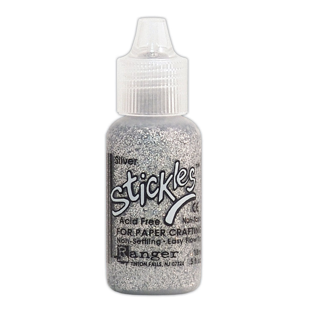 Stickles Glitter - Art Journal Junction