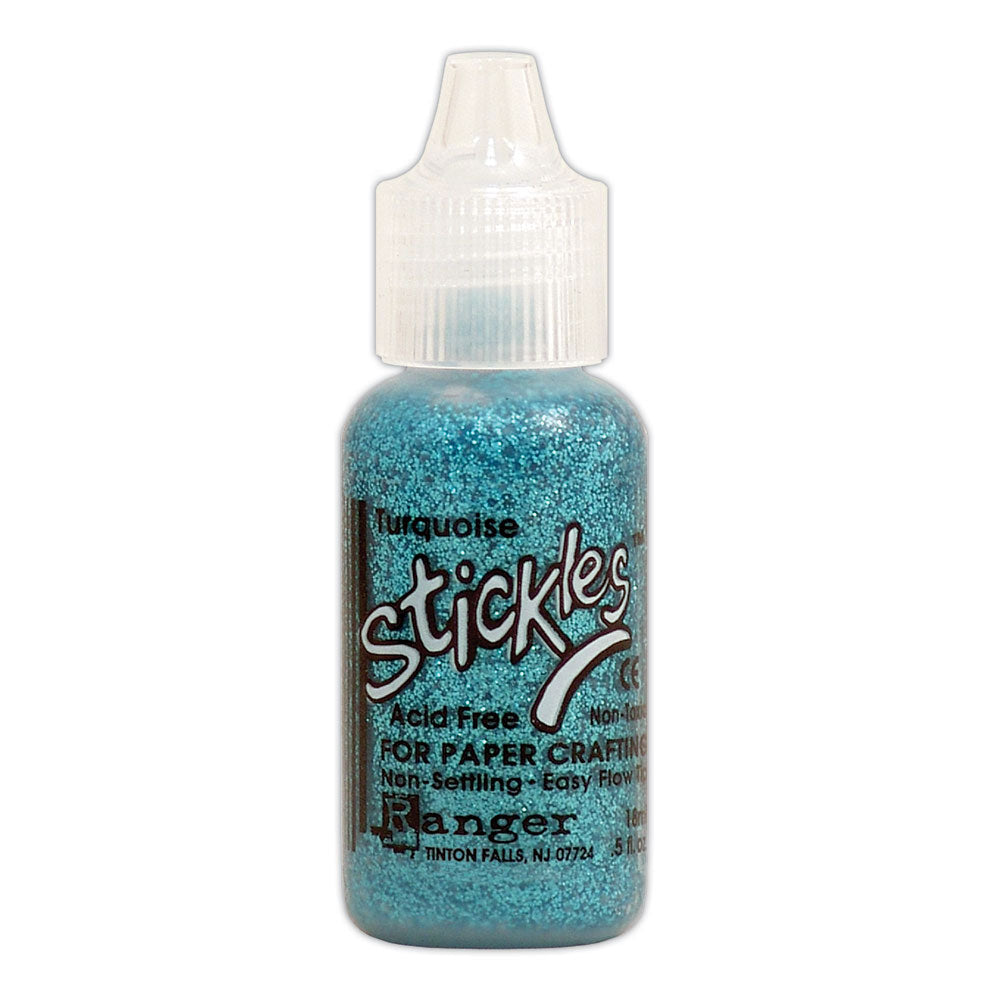Stickles Glitter - Art Journal Junction
