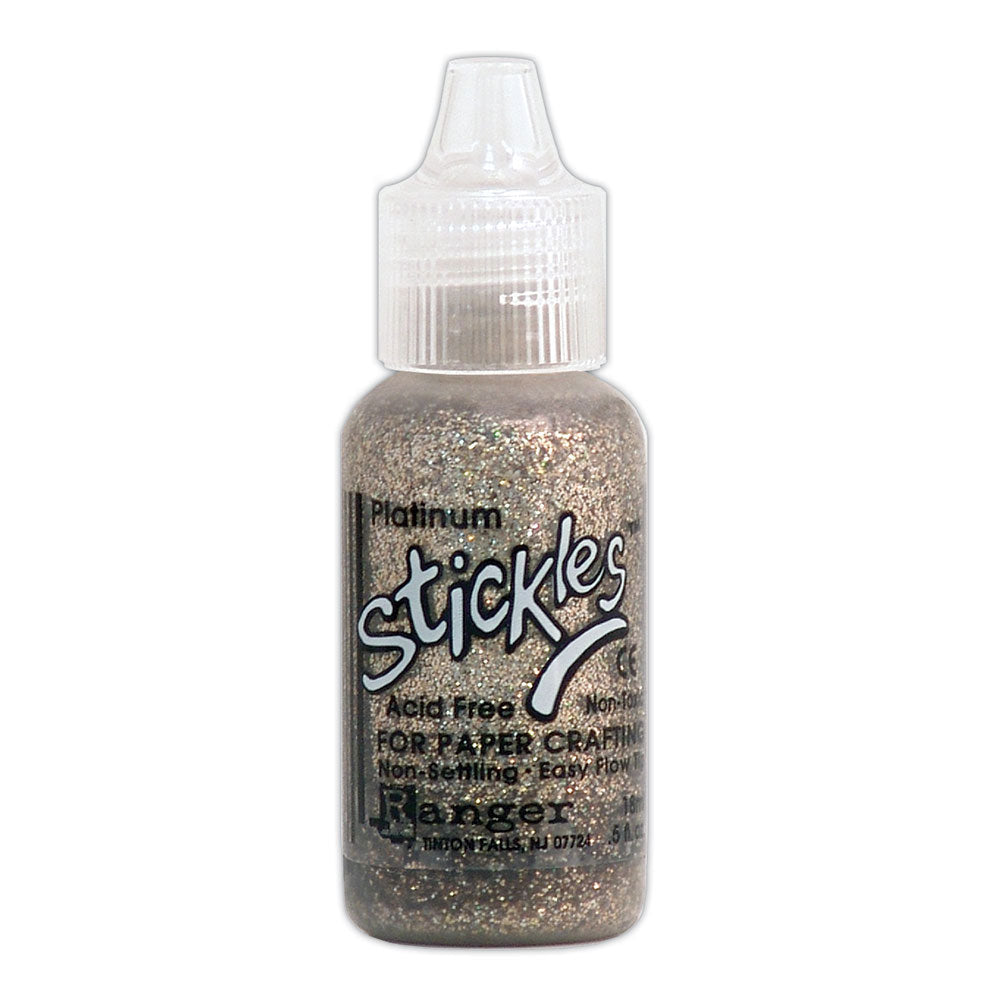 Stickles Glitter - Art Journal Junction