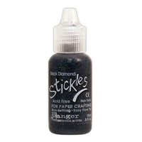 Stickles Glitter - Art Journal Junction