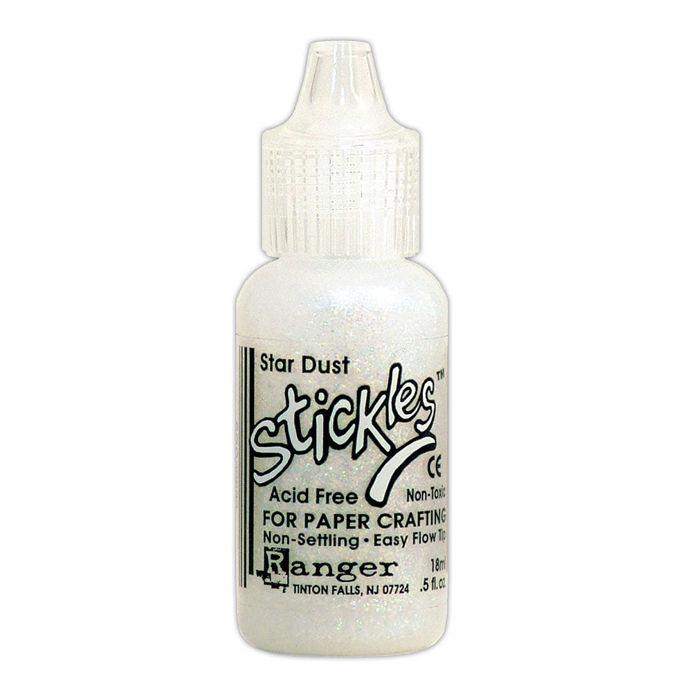 Stickles Glitter - Art Journal Junction