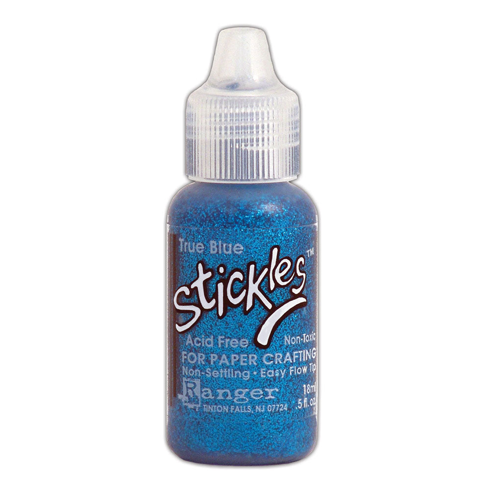 Stickles Glitter - Art Journal Junction