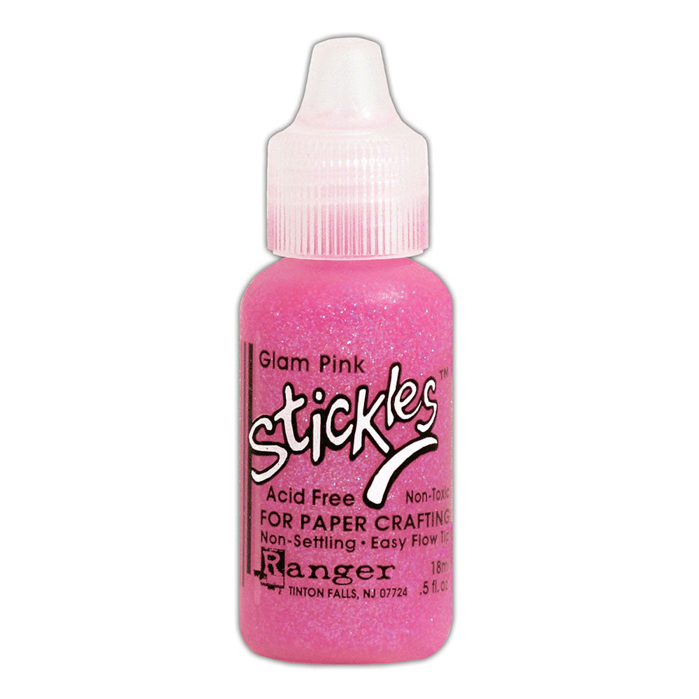 Stickles Glitter - Art Journal Junction