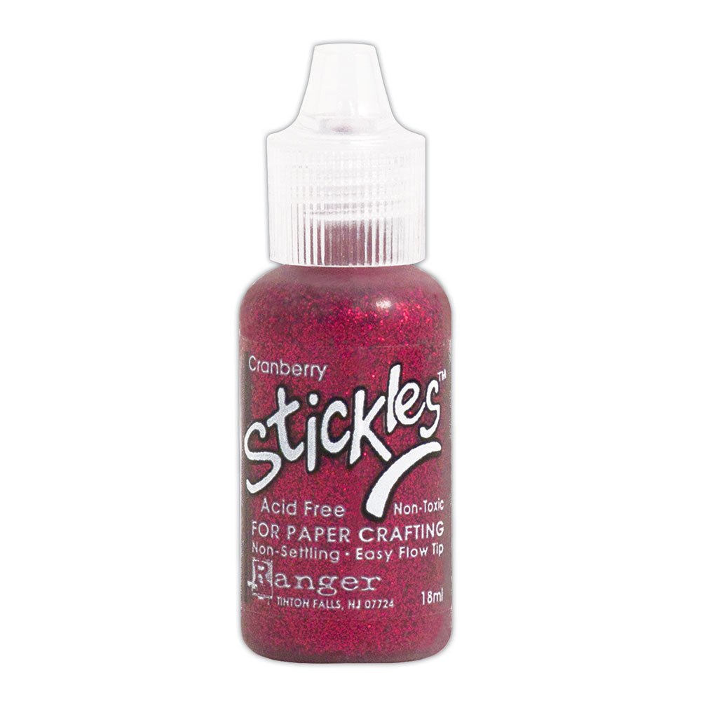 Stickles Glitter - Art Journal Junction