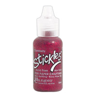 Stickles Glitter - Art Journal Junction
