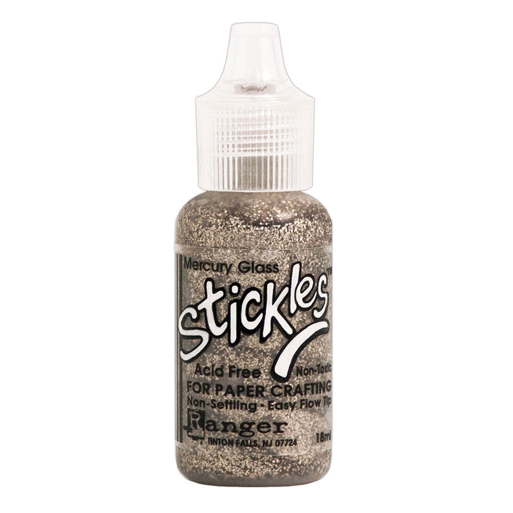 Stickles Glitter - Art Journal Junction