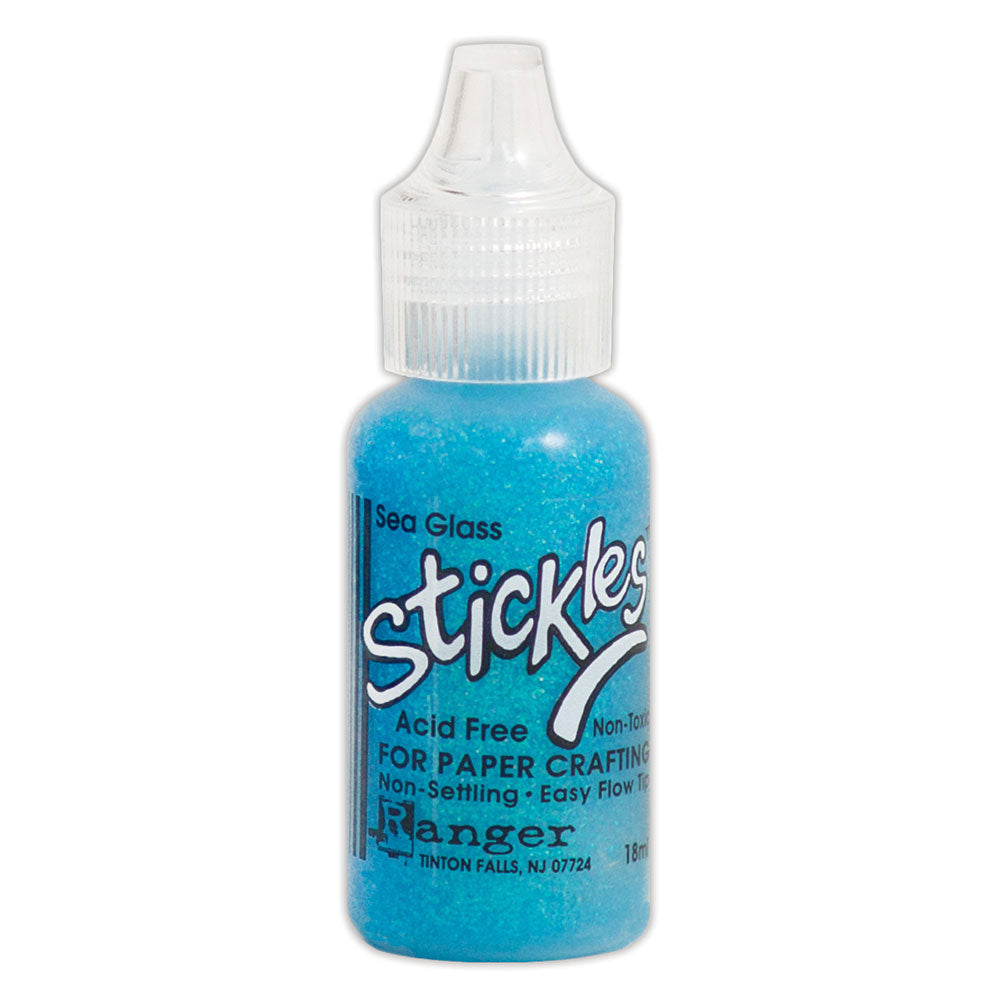 Stickles Glitter - Art Journal Junction