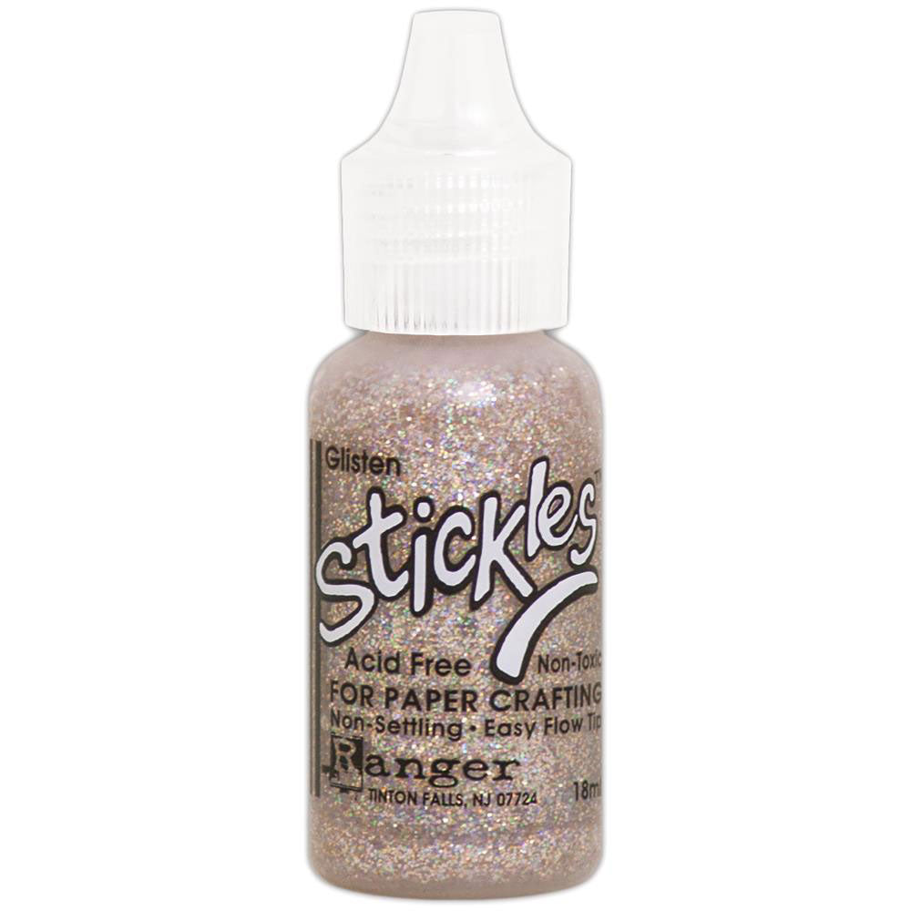 Stickles Glitter - Art Journal Junction