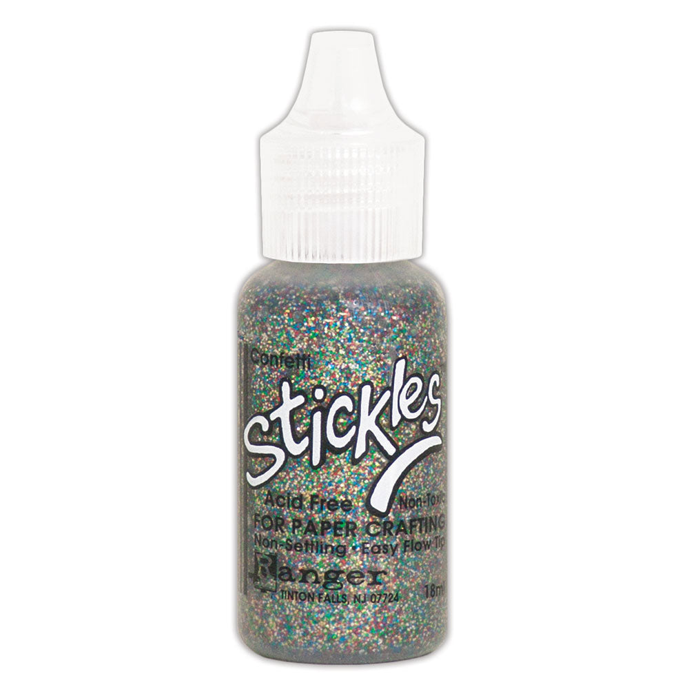 Stickles Glitter - Art Journal Junction
