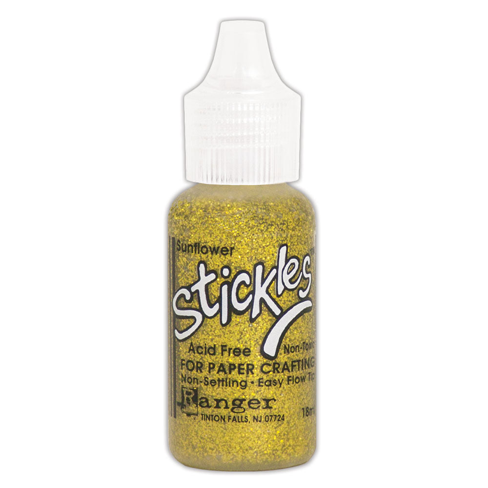 Stickles Glitter - Art Journal Junction