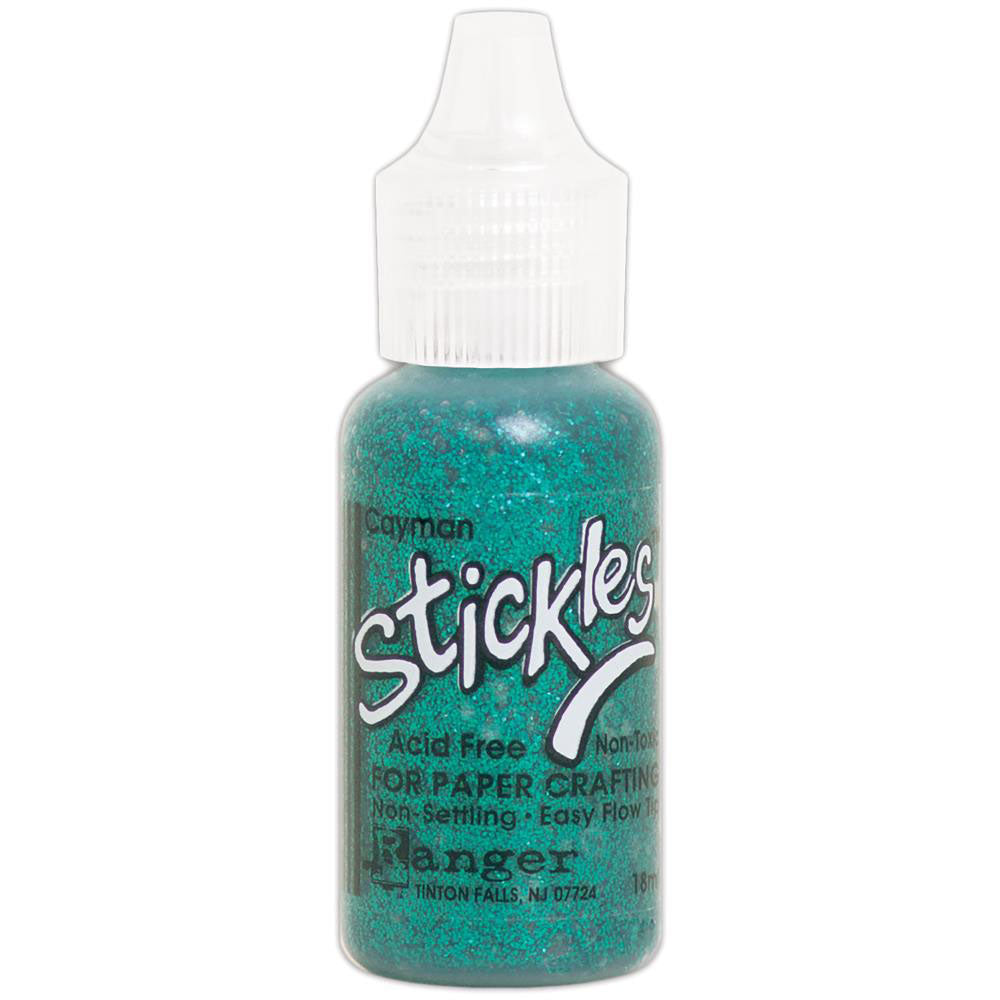 Stickles Glitter - Art Journal Junction
