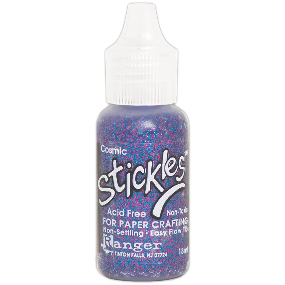 Stickles Glitter - Art Journal Junction