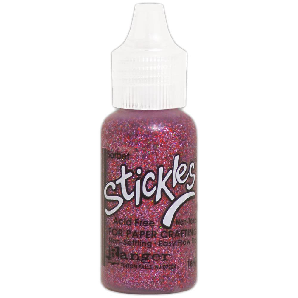 Stickles Glitter - Art Journal Junction