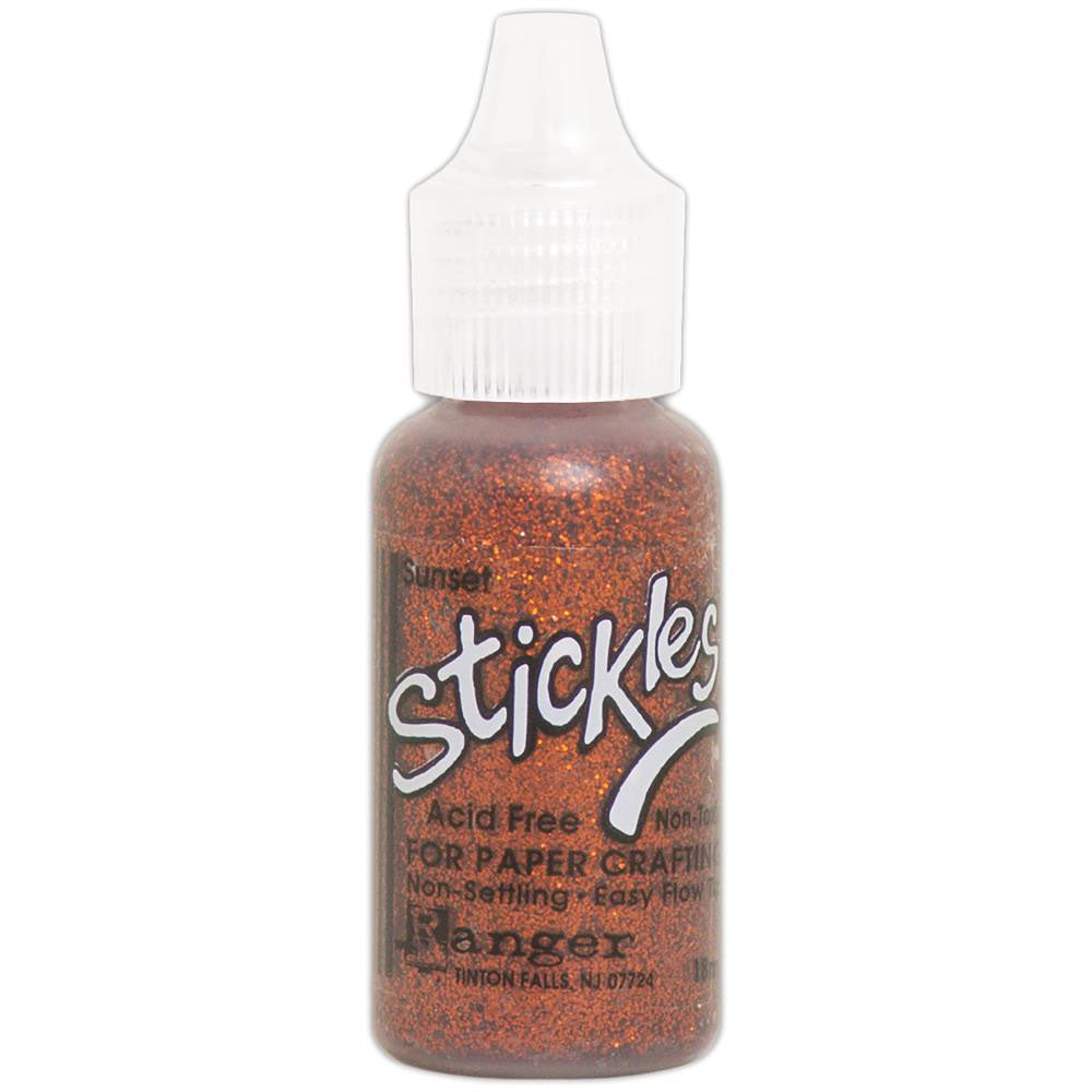 Stickles Glitter - Art Journal Junction