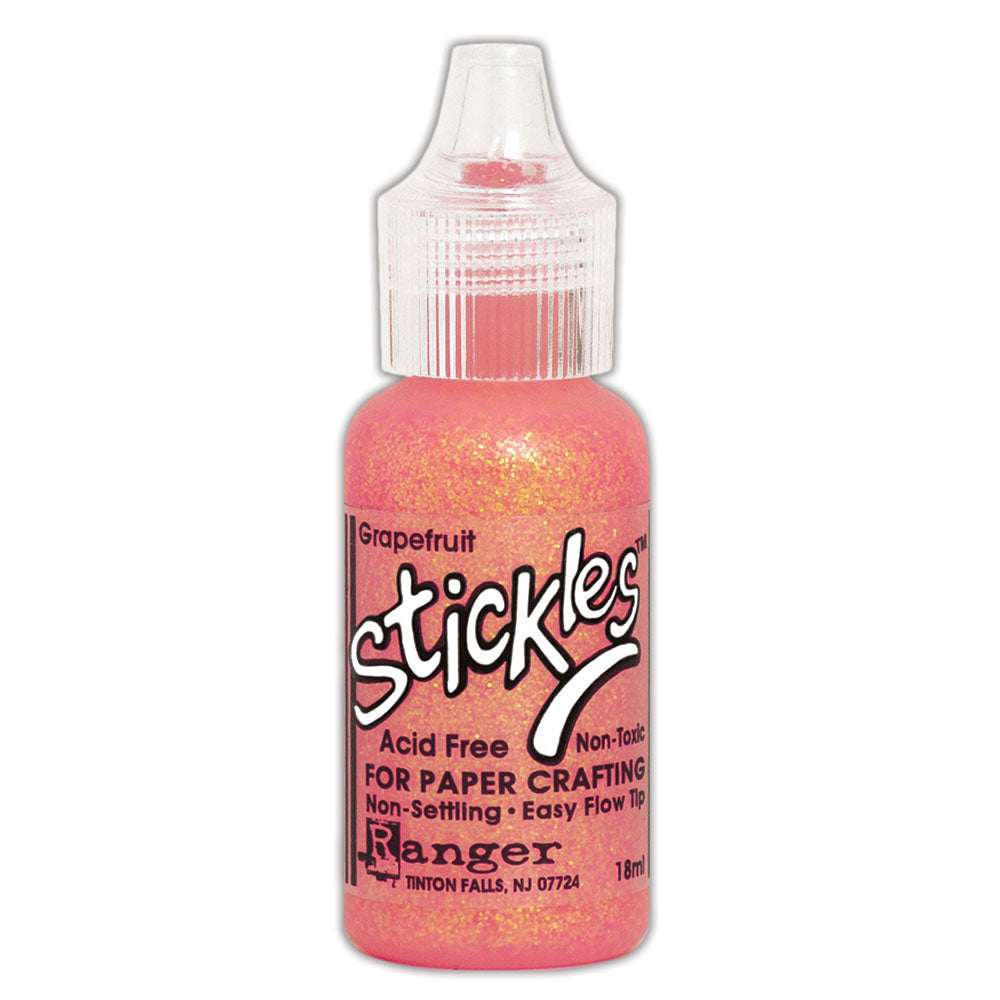 Stickles Glitter - Art Journal Junction