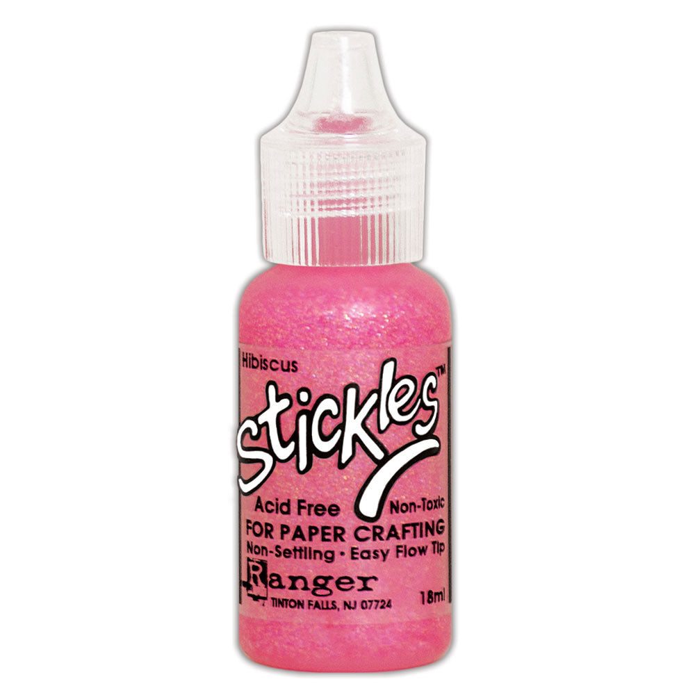 Stickles Glitter - Art Journal Junction