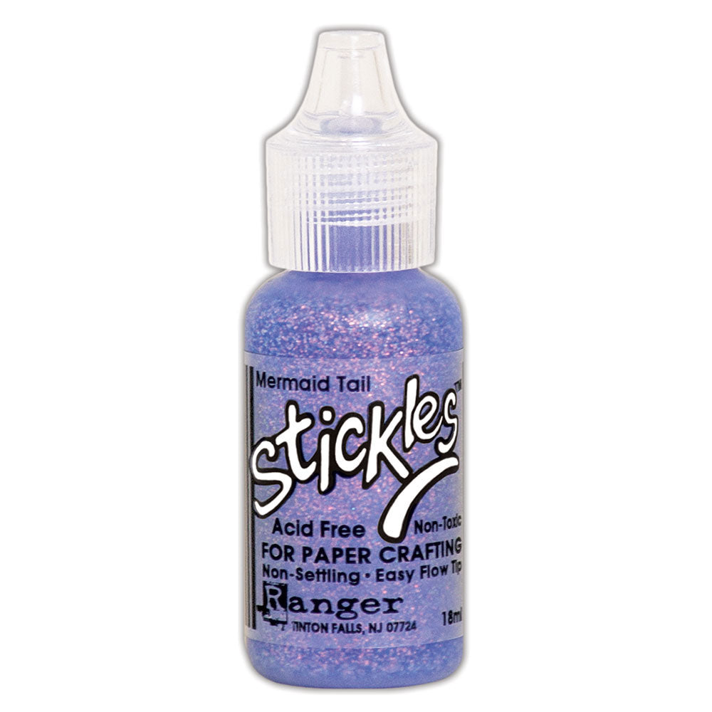 Stickles Glitter - Art Journal Junction