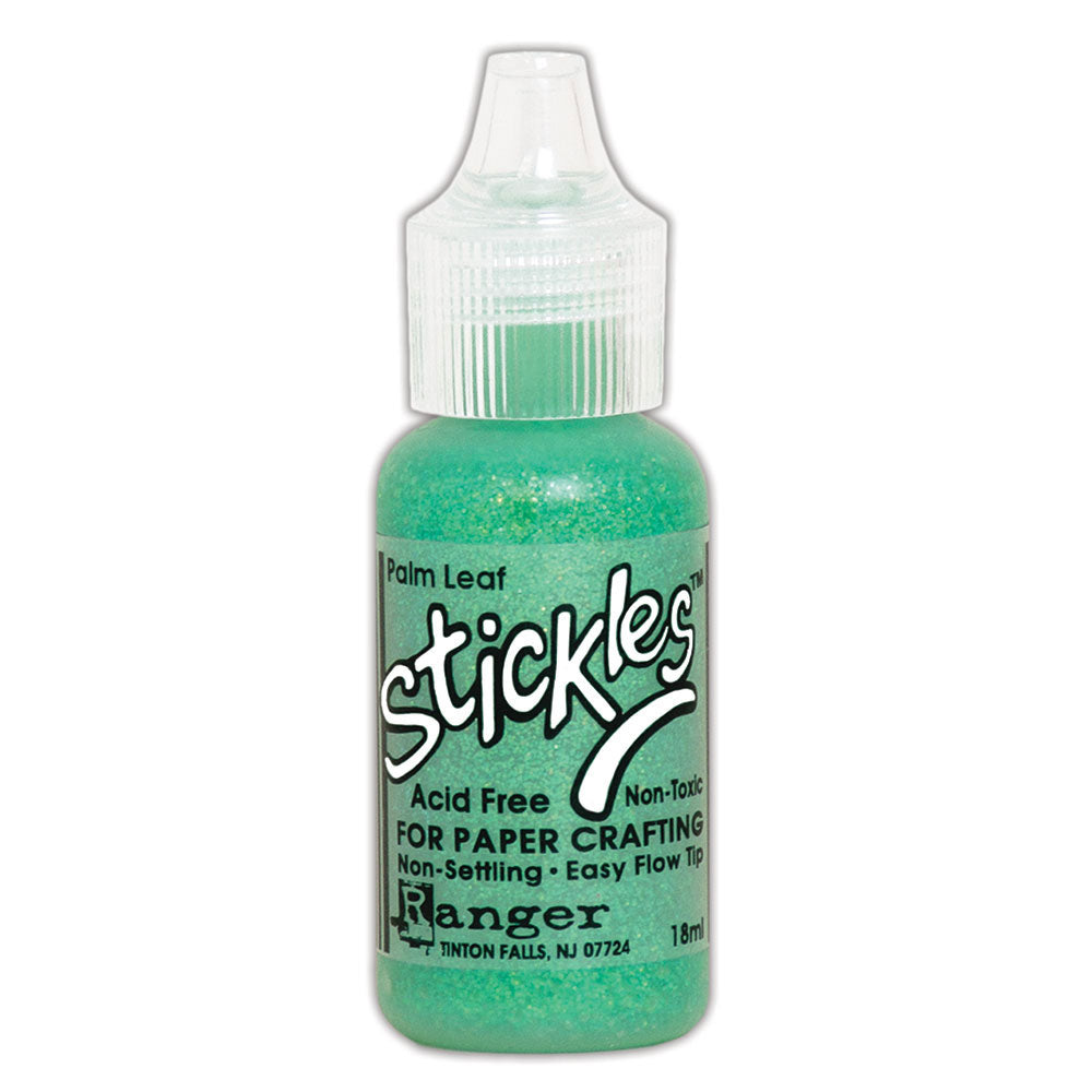 Stickles Glitter - Art Journal Junction