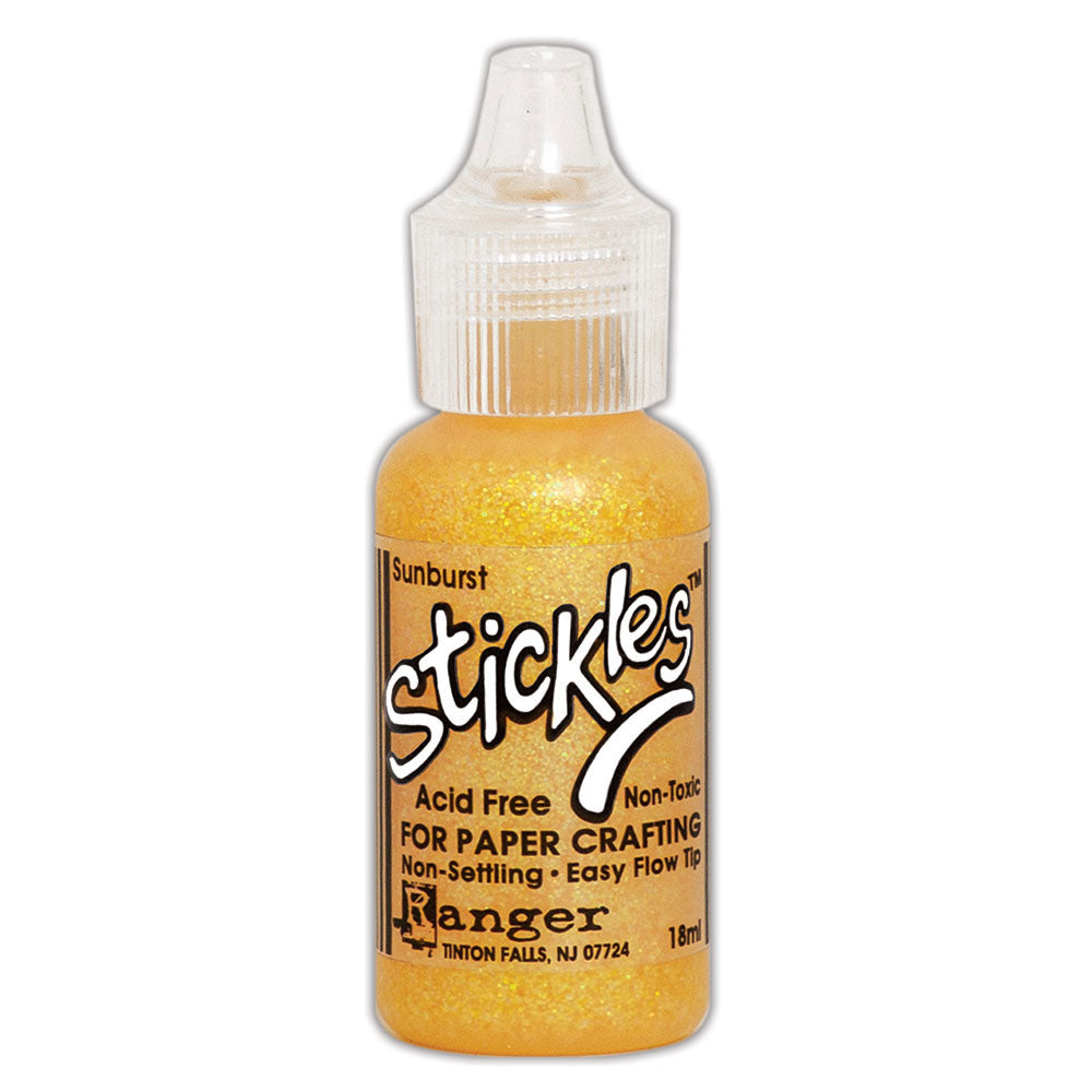 Stickles Glitter - Art Journal Junction