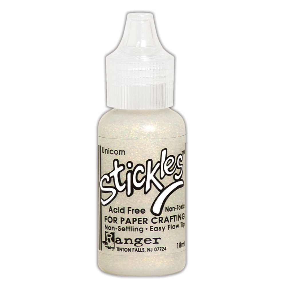 Stickles Glitter - Art Journal Junction