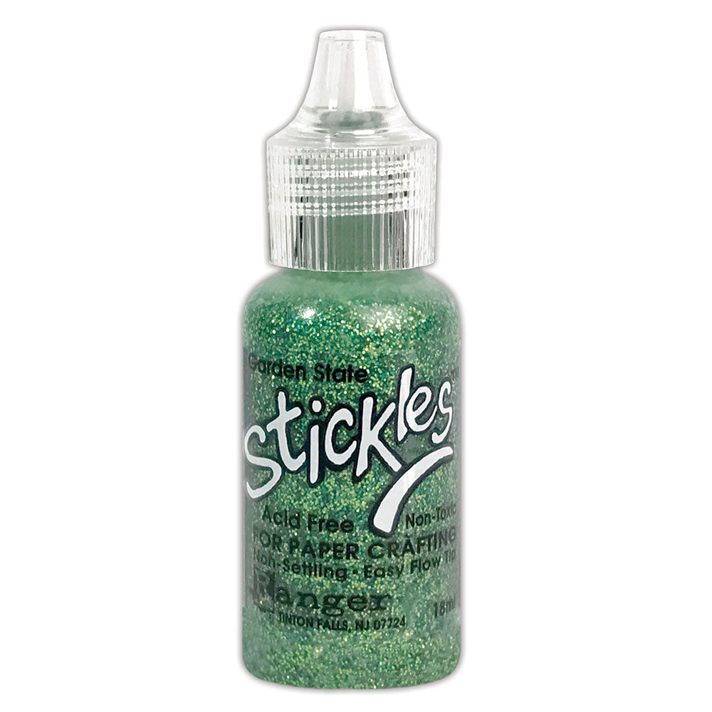Stickles Glitter - Art Journal Junction
