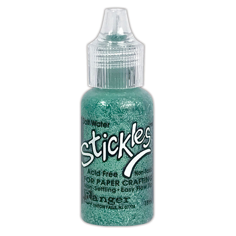 Stickles Glitter - Art Journal Junction