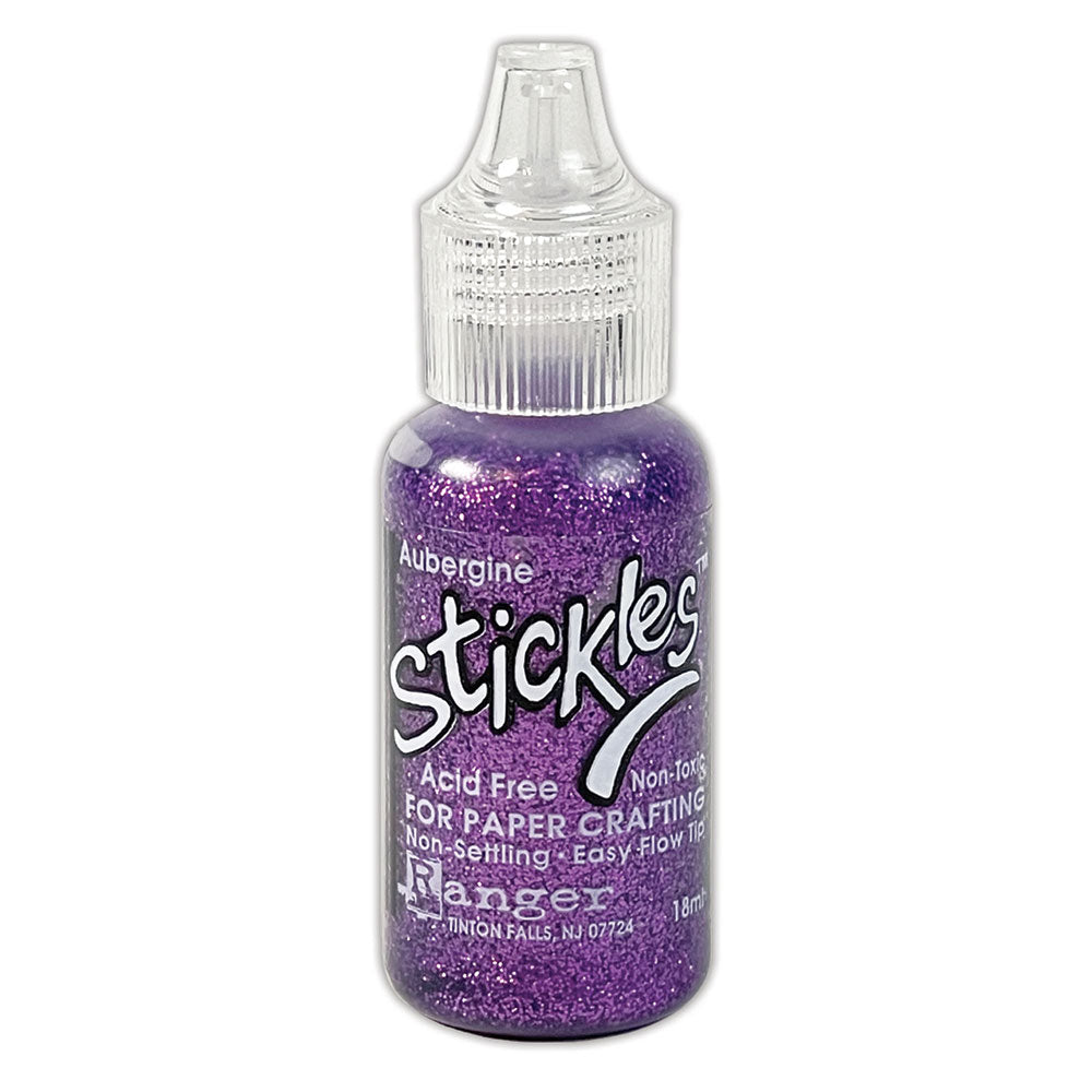 Stickles Glitter - Art Journal Junction