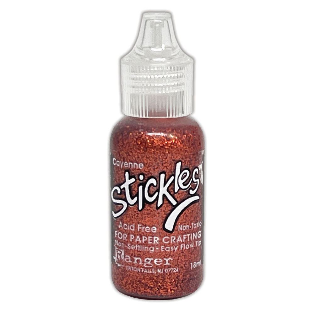 Stickles Glitter - Art Journal Junction