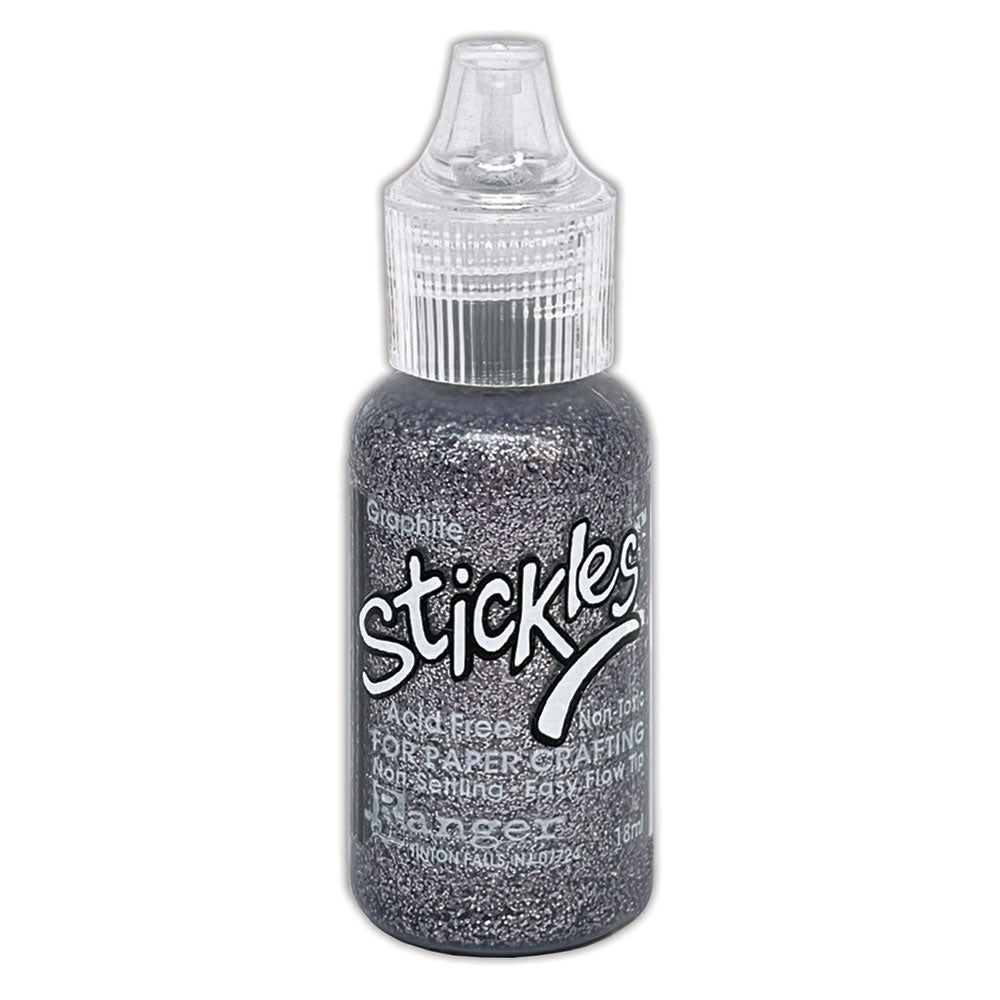 Stickles Glitter - Art Journal Junction