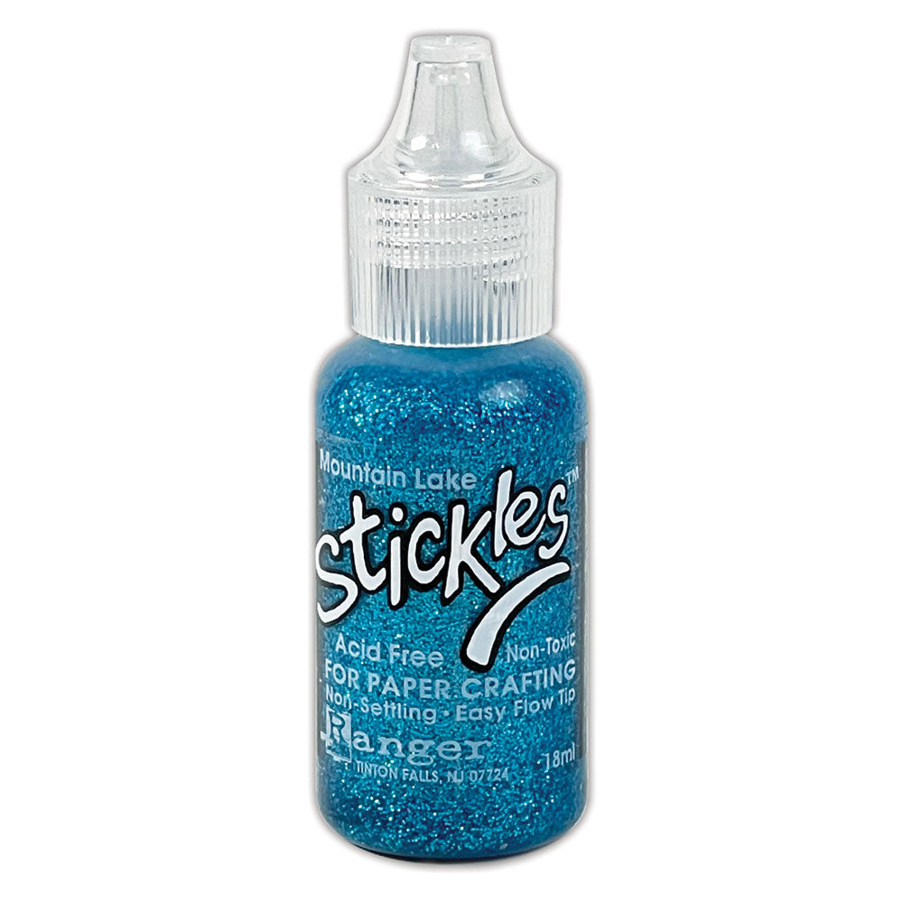 Stickles Glitter - Art Journal Junction