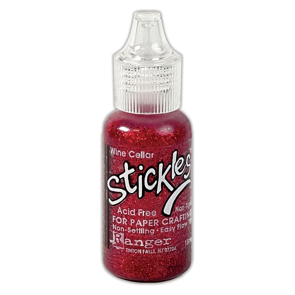 Stickles Glitter - Art Journal Junction