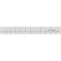 Tim Holtz Idea-ology 12" Acrylic Design Ruler - Art Journal Junction