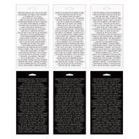 Tim Holtz Idea-ology Small Talk Sticker Book - Art Journal Junction