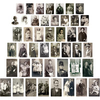 Tim Holtz Idea-ology Found Relatives - Art Journal Junction