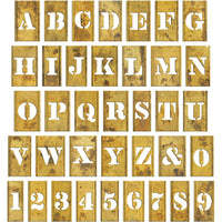 Tim Holtz Idea-ology Stencil Chips - Art Journal Junction