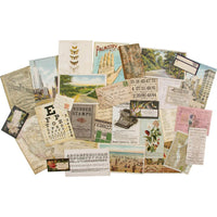 Tim Holtz Idea-ology Remnants Layers - Art Journal Junction