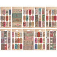 Tim Holtz Idea-ology Ticket Book - Art Journal Junction