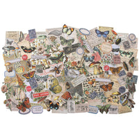 Tim Holtz Idea-ology Field Notes Ephemera - Art Journal Junction