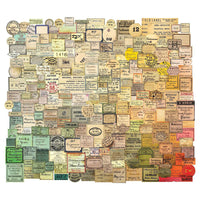 Tim Holtz Idea-ology Curator Snippets Ephemera - Art Journal Junction